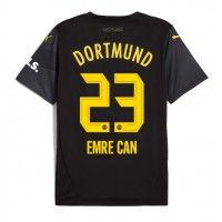 Borussia Dortmund Emre Can #23 Udebanetrøje 2024-25 Kortærmet